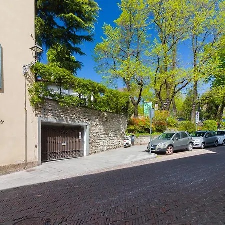 Appartement Art - Porta Agostino Bergamo