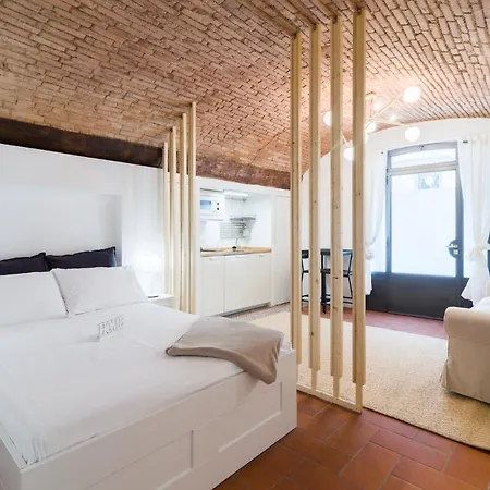 Apartamento Art - Porta Agostino
