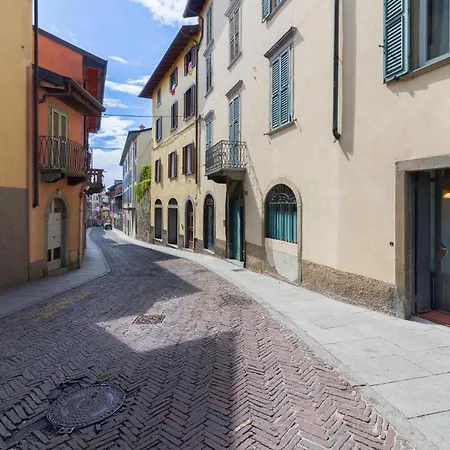 Apartamento Art - Porta Agostino Bérgamo