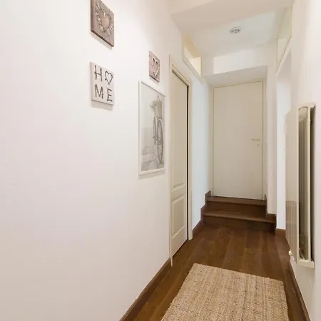 Apartamento Art - Porta Agostino Bérgamo