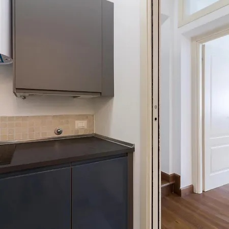 Apartamento Art - Porta Agostino Bérgamo