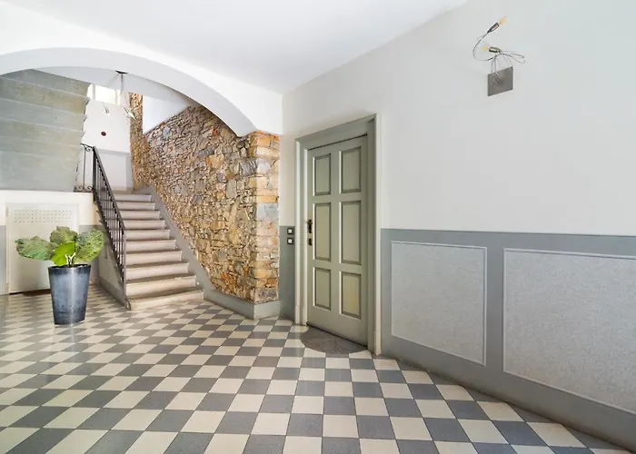 Art - Porta Agostino Διαμέρισμα Μπέργκαμο