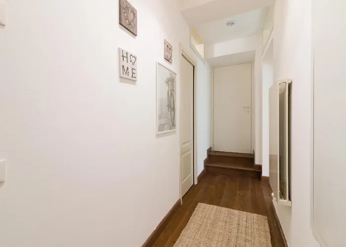 Διαμέρισμα Art - Porta Agostino Μπέργκαμο